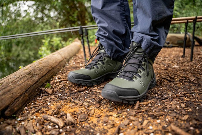 Čizme Korum Carp Ripstop Trail Boot