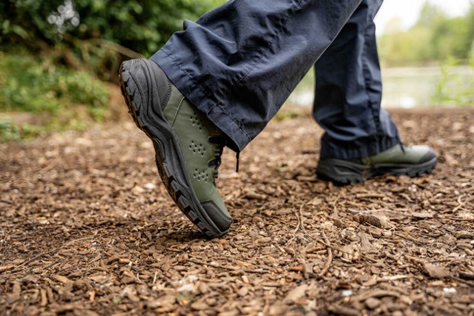 Čizme Korum Carp Ripstop Trail Boot