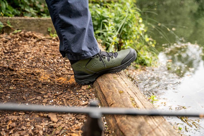 Čizme Korum Carp Ripstop Trail Boot