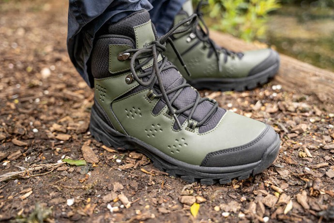 Čizme Korum Carp Ripstop Trail Boot