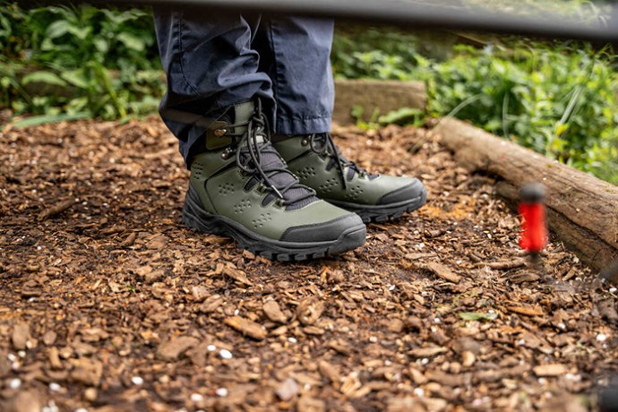 Čizme Korum Carp Ripstop Trail Boot