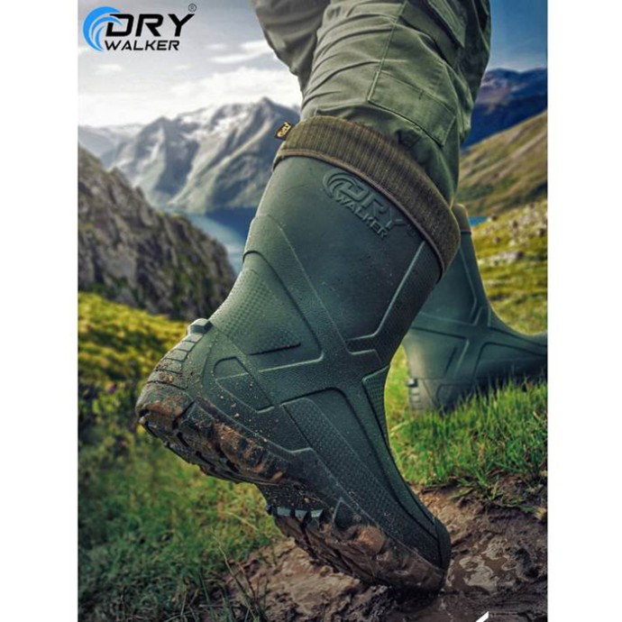Čizme Mistrall Short Dry Walker PVC