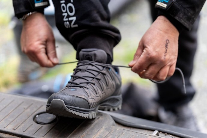 Čizme Preston Drifish All Terrain Trainers