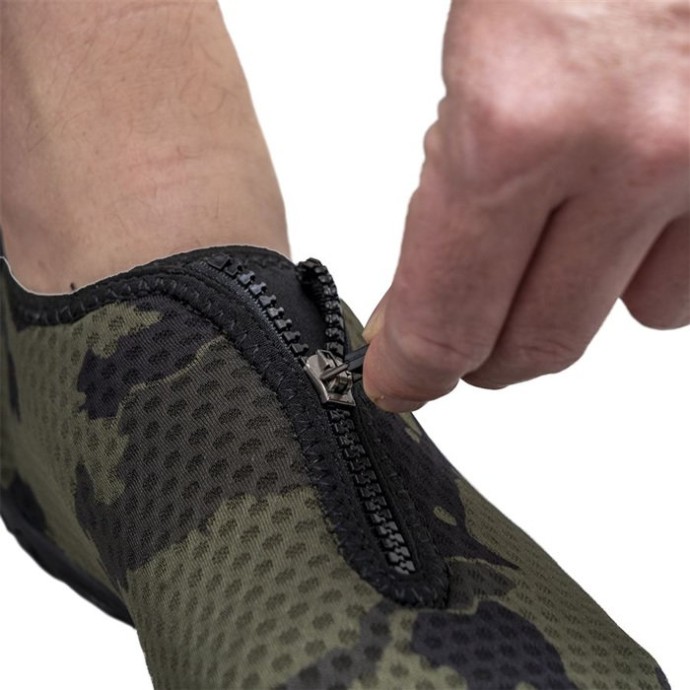 Čizme RidgeMonkey APEarel Dropback Aqua Shoes Camo