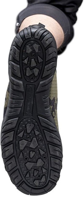 Čizme RidgeMonkey APEarel Dropback Aqua Shoes Camo