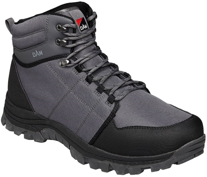 Čizme za gazenje DAM Iconiq Wading Boot Grey Cleated