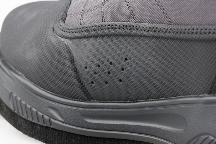 Čizme za gazenje Greys Tail Wading Boot Felt