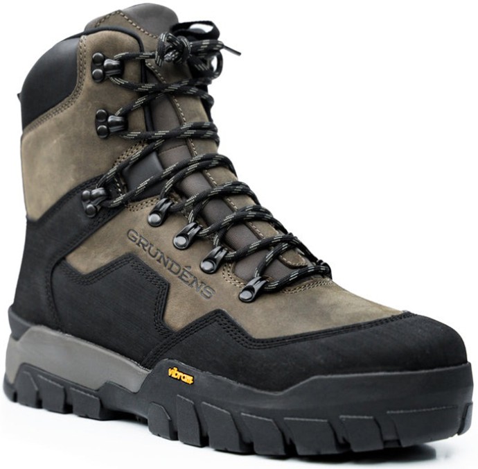 Čizme za gaženje Grundéns Men's Bankside Wading Boot - Vibram - Otter