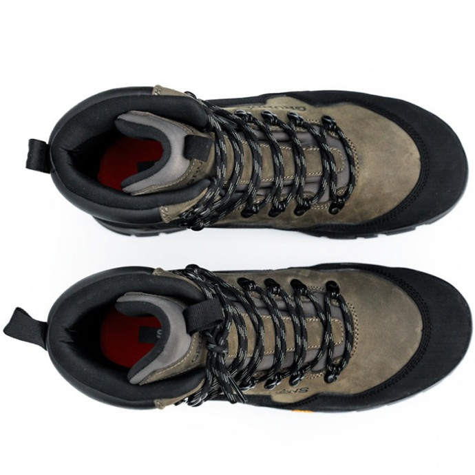Čizme za gaženje Grundéns Men's Bankside Wading Boot - Vibram - Otter