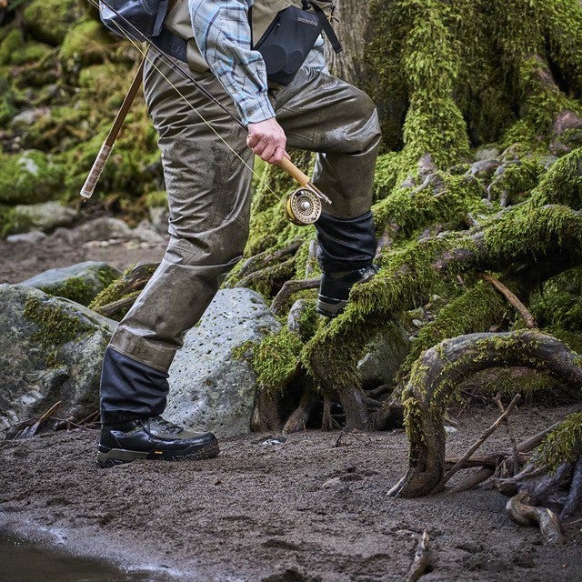 Čizme za gaženje Grundéns Men's Bankside Wading Boot - Vibram - Otter