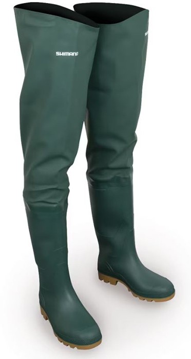 Čizme za gaženje Shimano Fishing Boot PVC