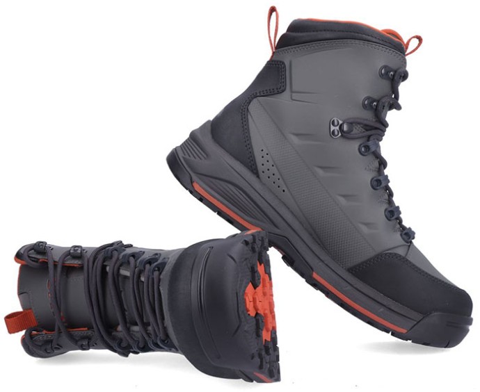 Čizme za gaženje Simms Freestone Boot Gunmetal