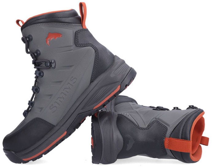 Čizme za gaženje Simms Freestone Boot Gunmetal