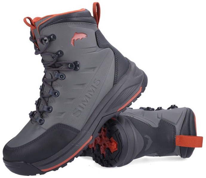 Čizme za gaženje Simms Freestone Boot Gunmetal