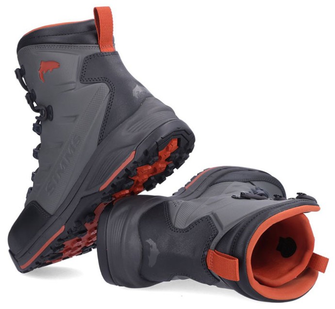 Čizme za gaženje Simms Freestone Boot Gunmetal