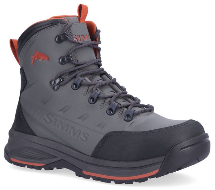 Čizme za gaženje Simms Freestone Boot Gunmetal
