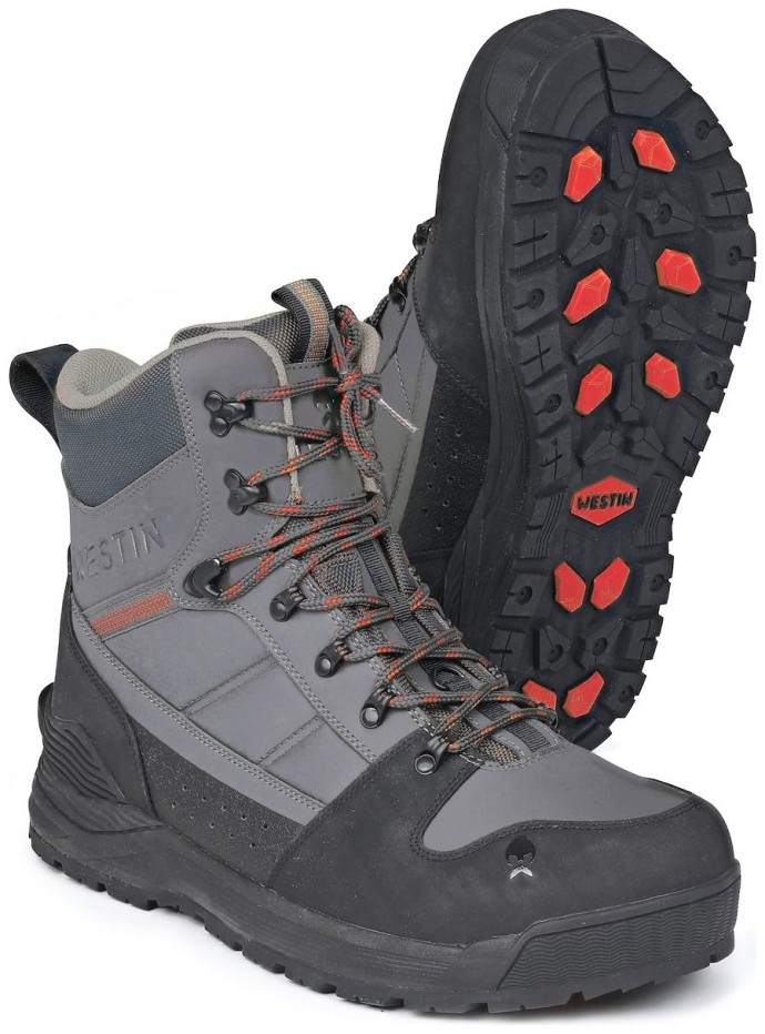 Čizme za gazenje Westin W6 Wading Boot Dark Shadow