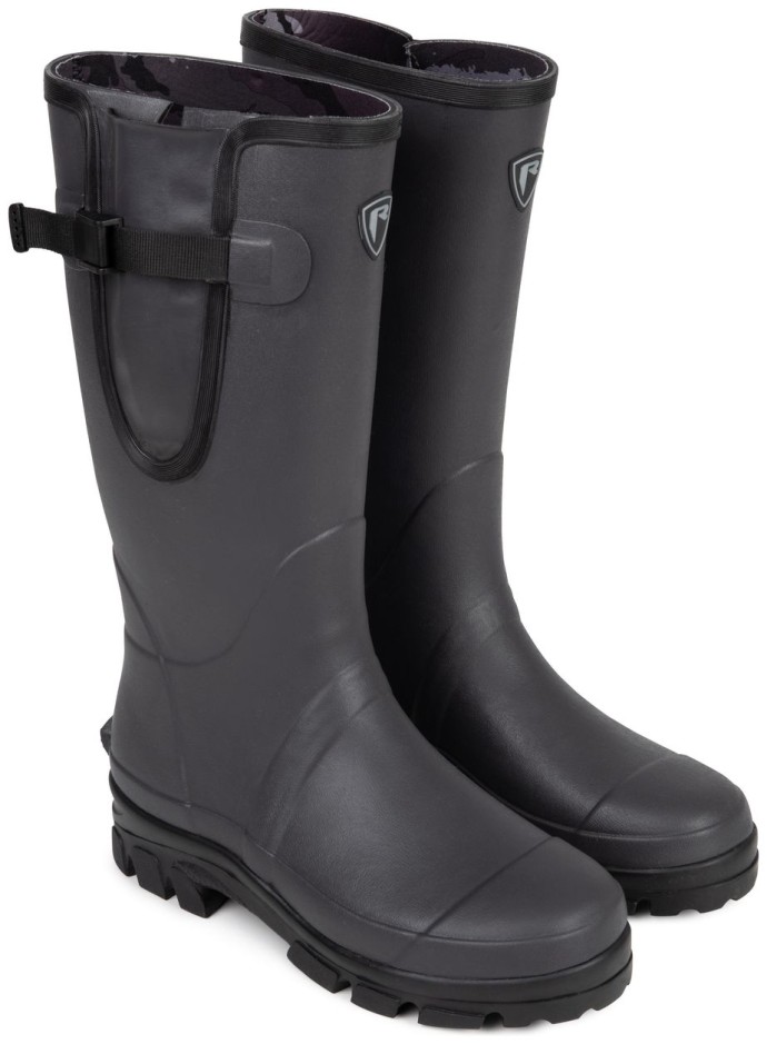 Čižmy Fox Rage Neoprene Camo/Grey Wellies