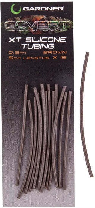 Cjevčica Gardner Covert XT Silicone Tubing 2m