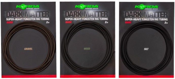 Cjevčica Korda Teška Cjevčica Dark Matter Nano Tubing 2m