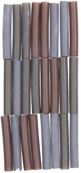 Cjevčice Gardner Sekané Covert Silicone Sleeves Mixed 24kom