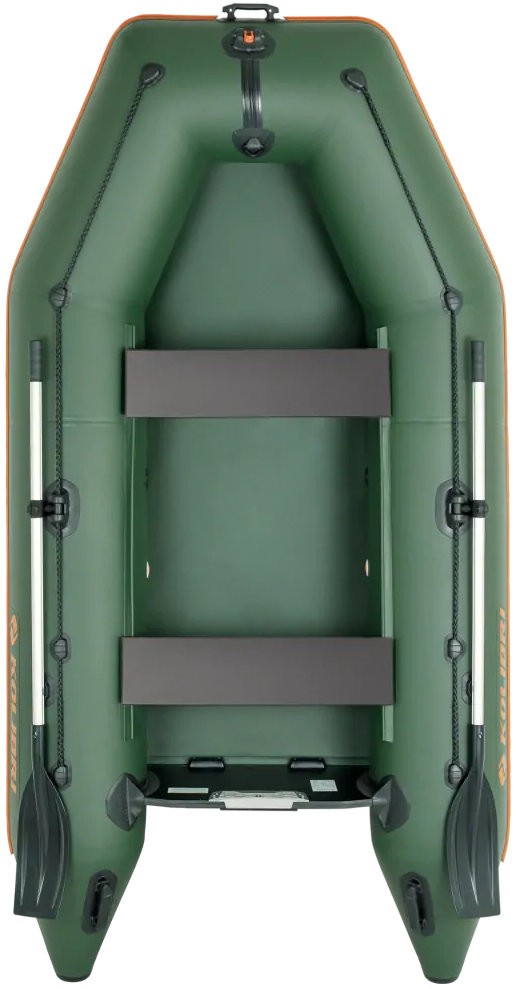 Člun Kolibri KM-300A Air-deck Podlaha Zelený