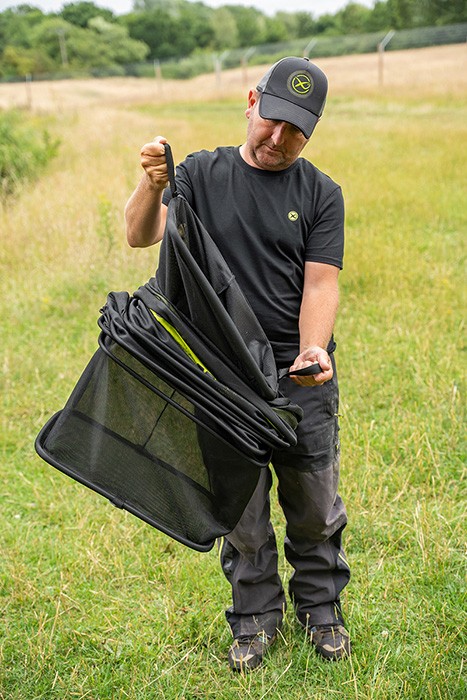 Čuvarica Matrix Carp Safe Keepnet 4,0m