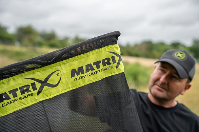 Čuvarica Matrix Carp Safe Keepnet 4,0m
