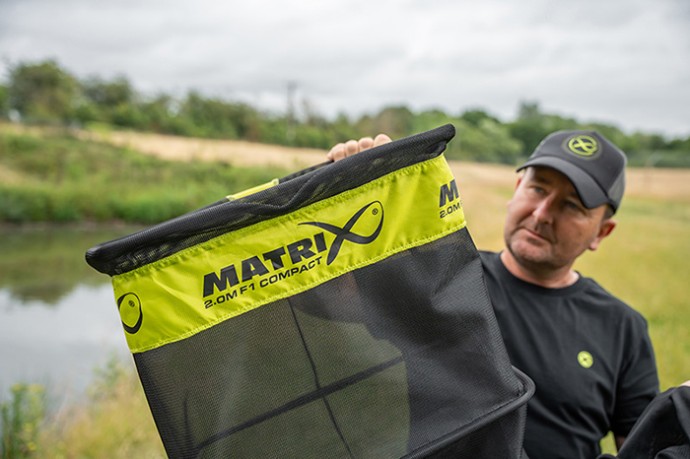 Čuvarica Matrix F1 Compact Keepnet 2,0m