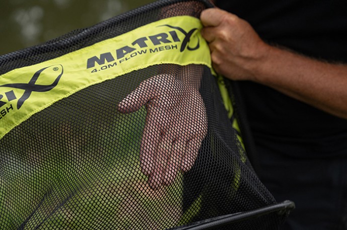 Čuvarica Matrix Flow Mesh Keepnet 4,0m
