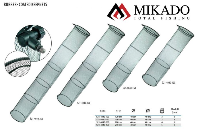 Čuvarica Mikado Pogumirana Mreža S21
