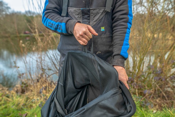 Čuvarica Preston 2m Carp Mesh Keepnet