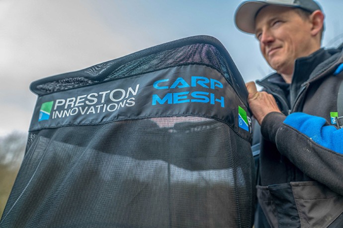 Čuvarica Preston 2m Carp Mesh Keepnet