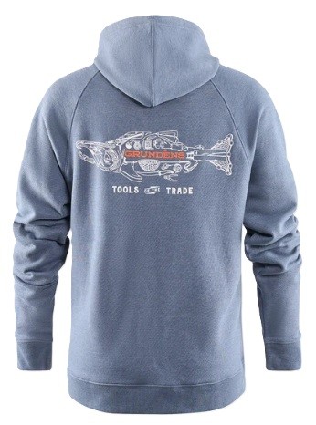 Dámská Mikina Grundéns Tools of the Trade Hoodie