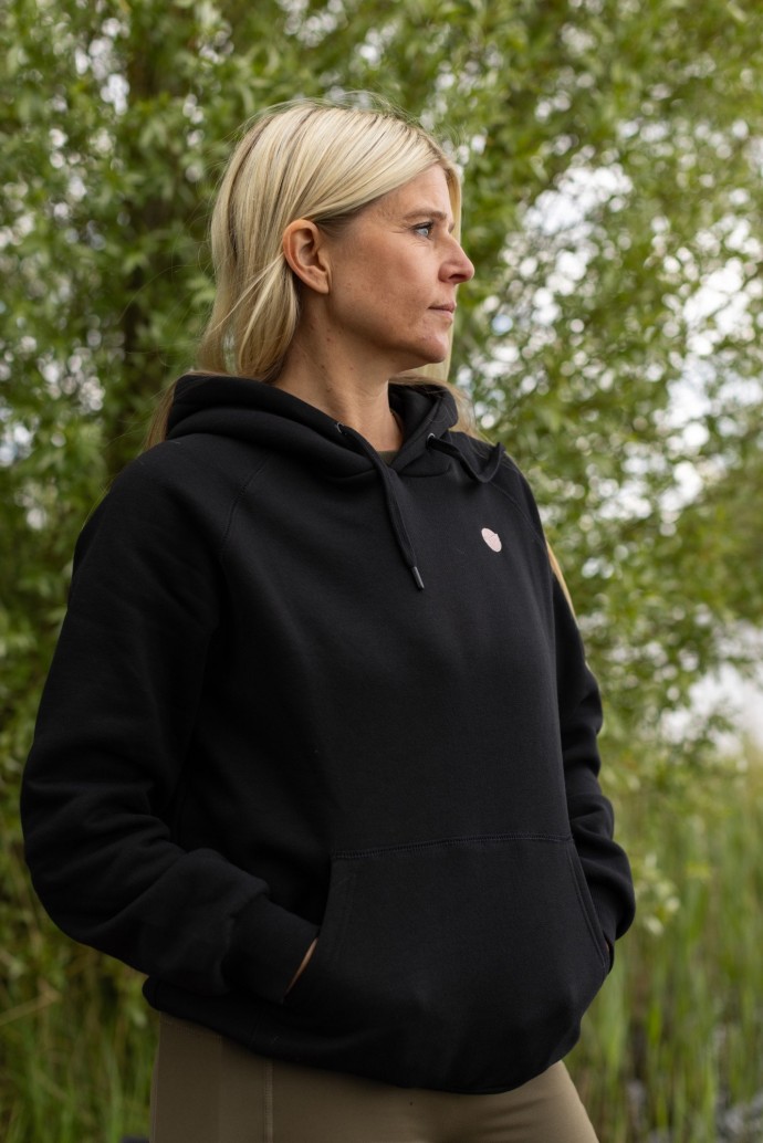 Dámská Mikina Korda Kore Hoodie Black