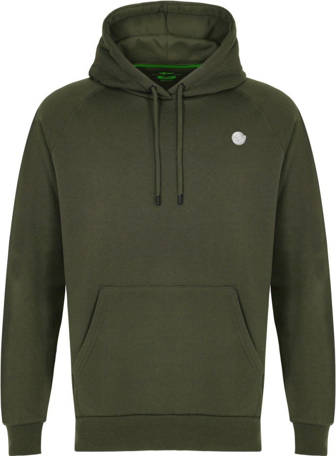 Dámská Mikina Korda Kore Hoodie Dark Olive