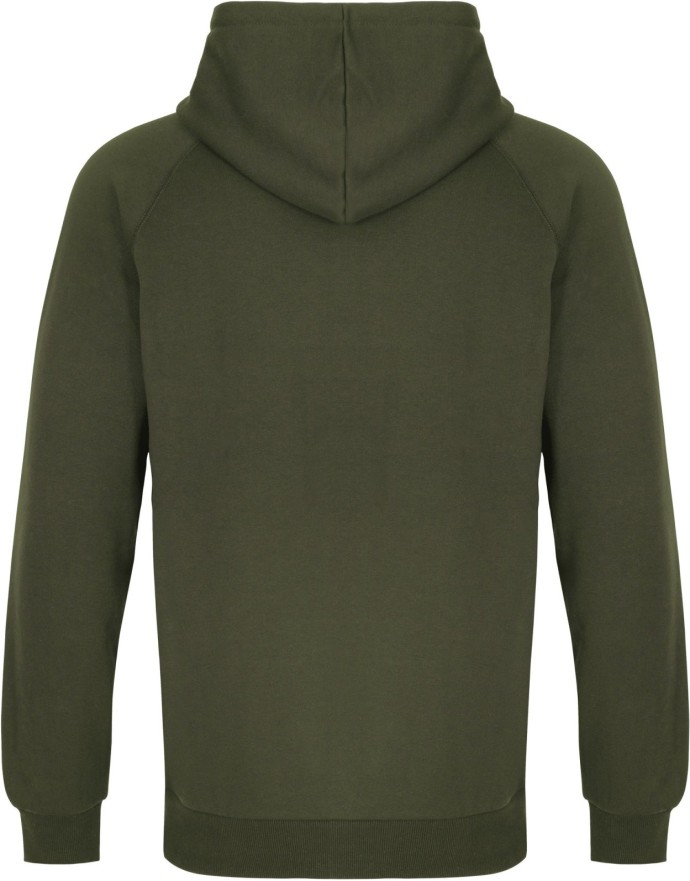 Dámská Mikina Korda Kore Hoodie Dark Olive