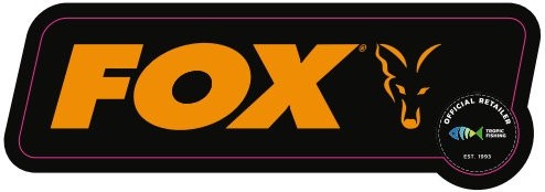 DARČEK K NÁKUPU Samolepka Fox