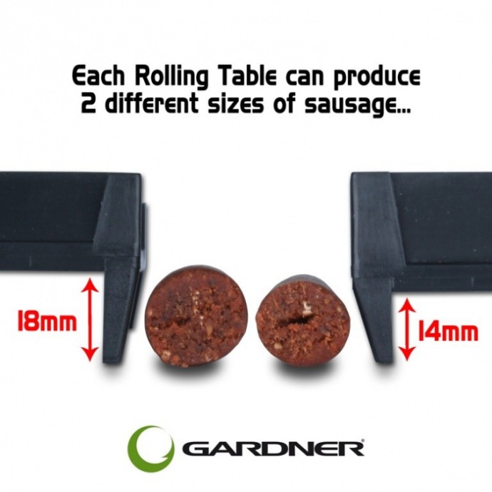 Daska za rolanje Gardner Rolling Table