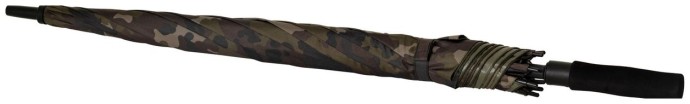 Dáždnik Korda Compac Umbrella Dark Kamo 140cm