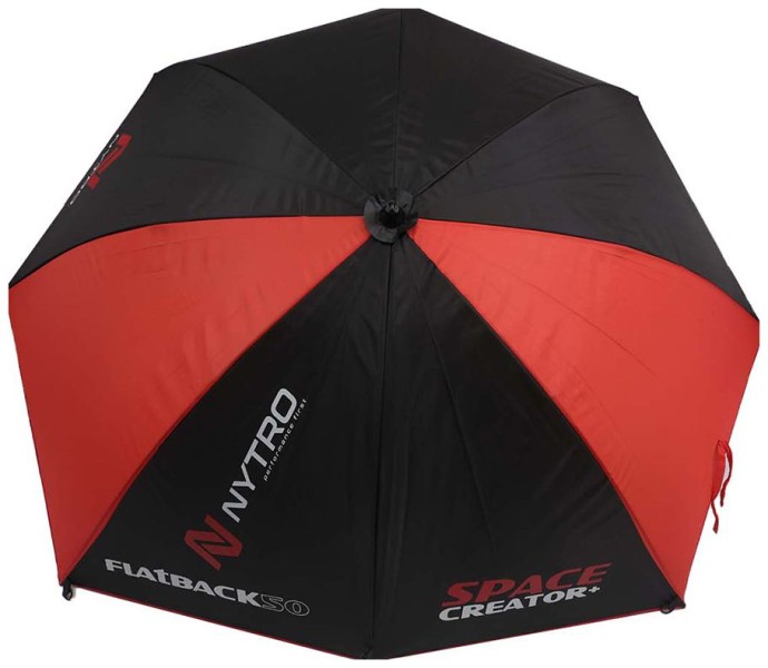 Dáždnik Nytro Space Creator Flatback 50" 250cm