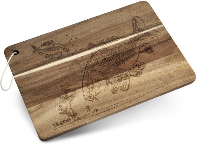 Dekorativna kuhinjska daska Delphin CarpBOARD
