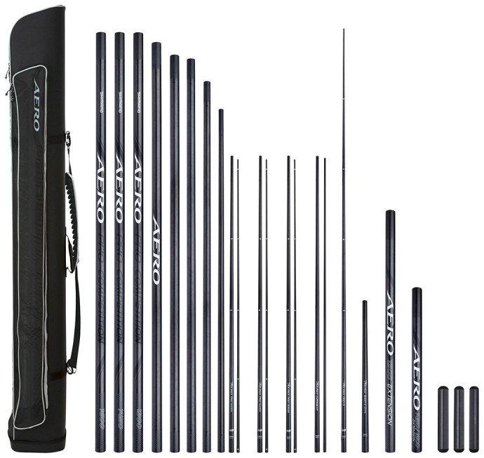 Delička a príslušenstvo Shimano Aero Pro