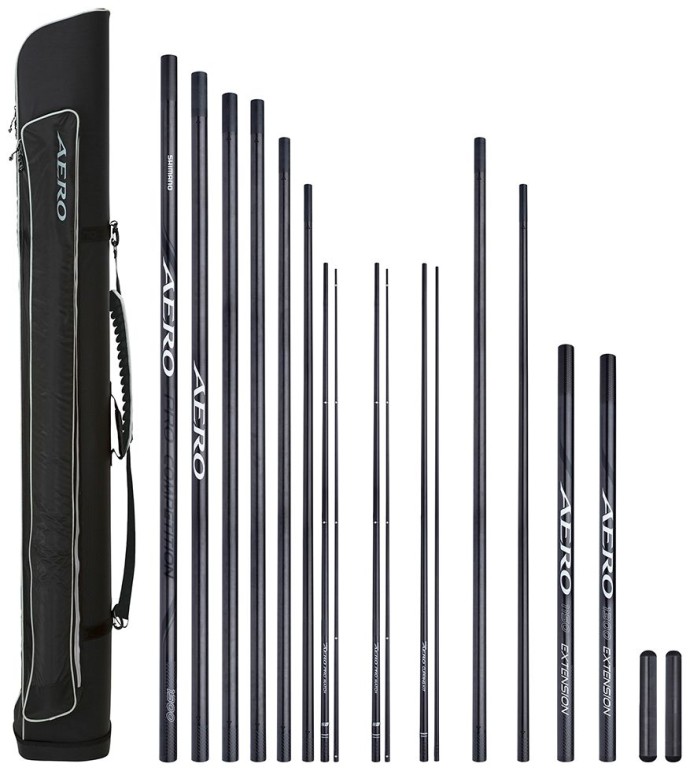 Dělička i pribor Shimano Aero Pro