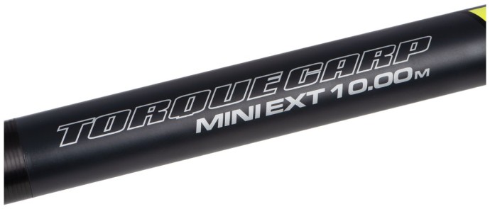 Delička Matrix Torque Carp Power 10,0m Pole Package