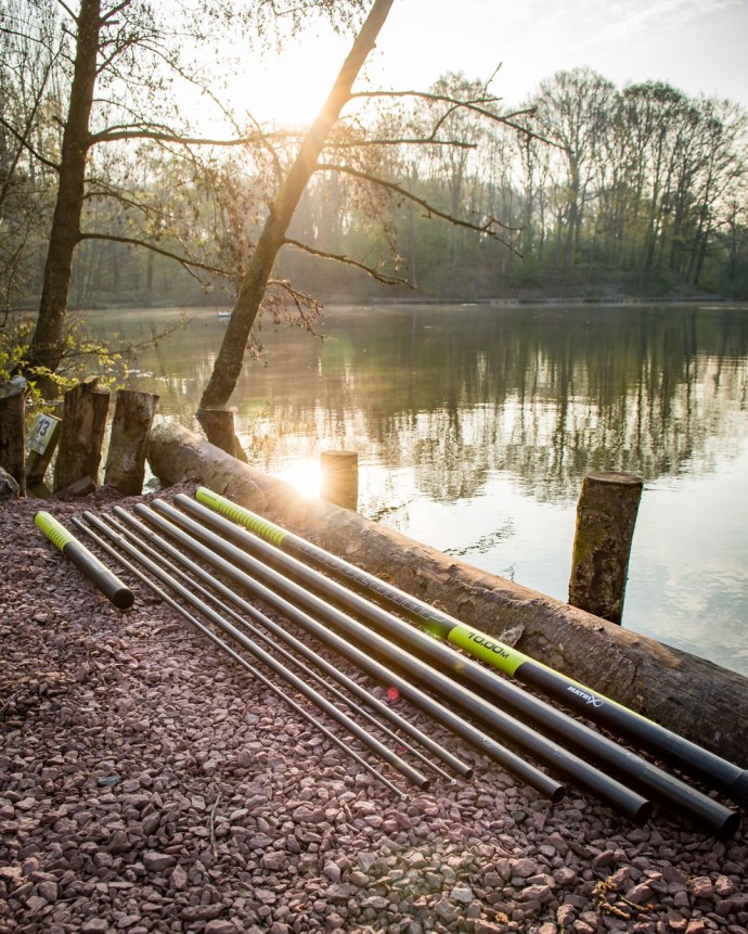 Delička Matrix Torque Carp Power 10,0m Pole Package