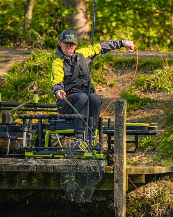 Delička Matrix Torque Carp Power 10,0m Pole Package