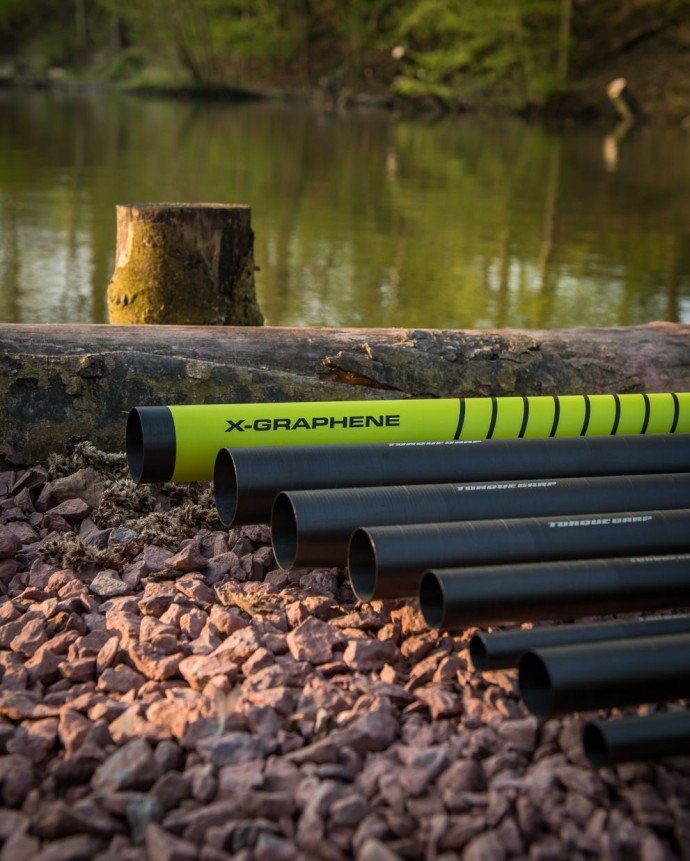 Delička Matrix Torque Carp Power 10,0m Pole Package