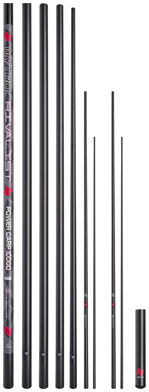 Delička Nytro Rivalist Pro Power 10m Mini Pack