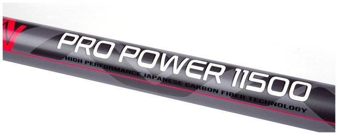 Delička Nytro Rivalist Pro Power 11,5m Mini Pack